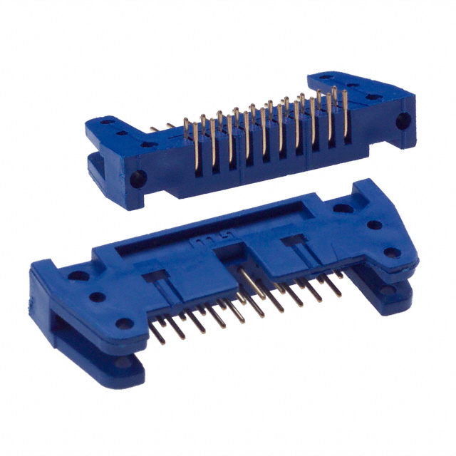 CWN-300-20-0000 CW Industries  Embases à broches mâles