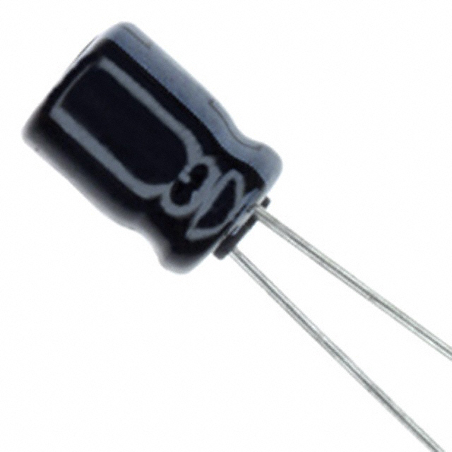 ECE-A0JKA101I Panasonic Electronic Components  Aluminum Electrolytic Capacitors