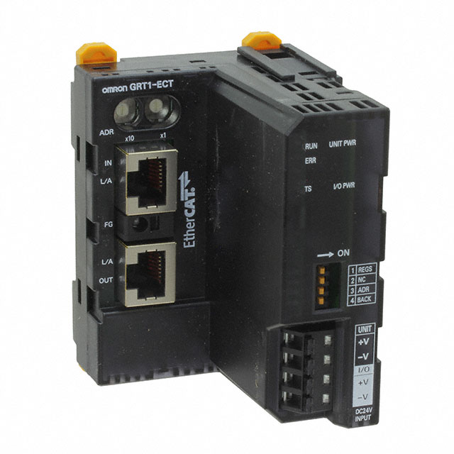 GRT1ECT Omron Automation and Safety Modules PLC