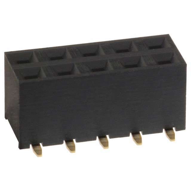 NPPN052FFKP-RC Sullins Connector Solutions  Embases Prises femelles