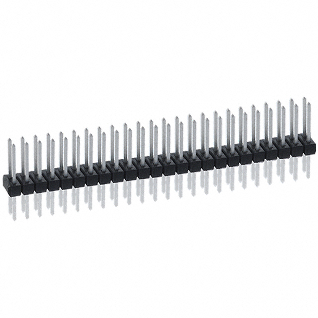 PEC24DFBN Sullins Connector Solutions  Headers Male Pins