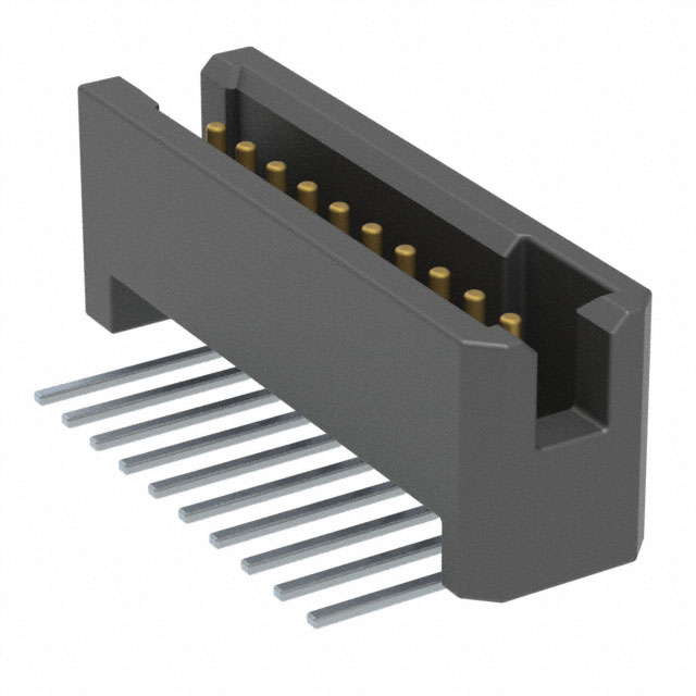 TFM-110-01-L-S-RA Samtec Inc.  Headers Male Pins