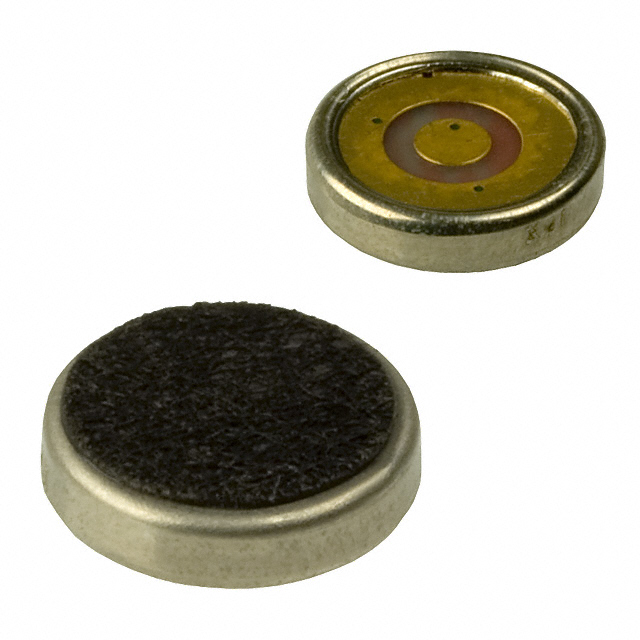 WM-63GNT Panasonic Electronic Components  Microphones