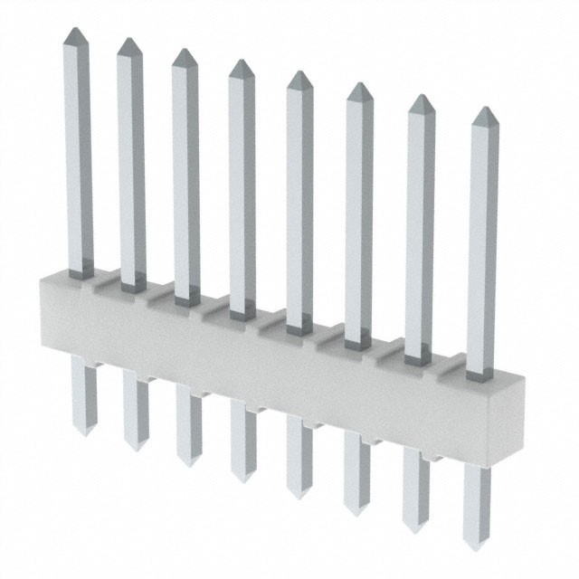 22032087 Molex  Headers Male Pins