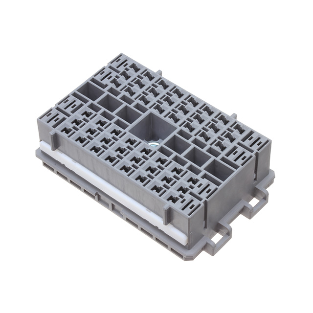 1-1743130-3 TE Connectivity AMP Connectors  Boîtiers de connecteurs rectangulaires