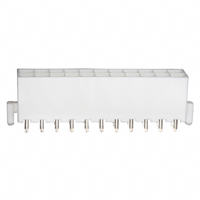 1-794471-1 TE Connectivity AMP Connectors  Embases à broches mâles