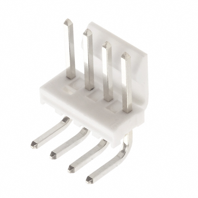 26605040 Molex  Embases à broches mâles