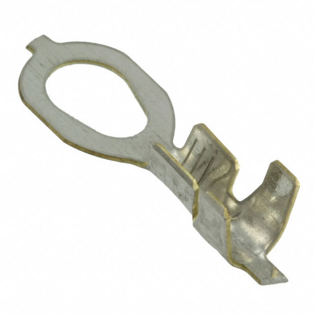 350981-2 TE Connectivity AMP Connectors  Connettori ad anello