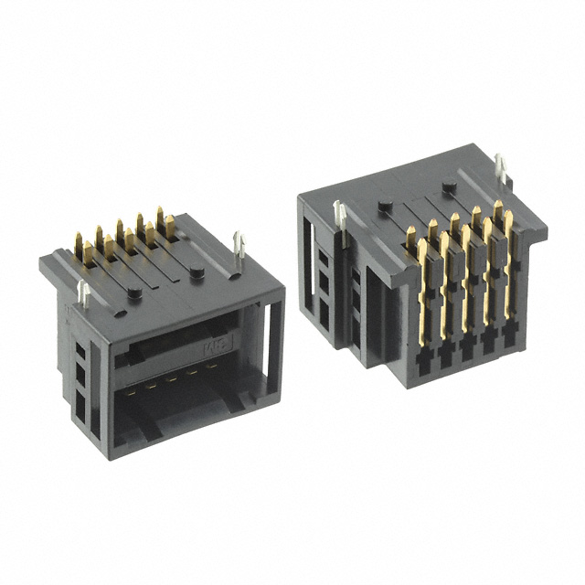 35610-5253-A00PE 3M  Headers Male Pins