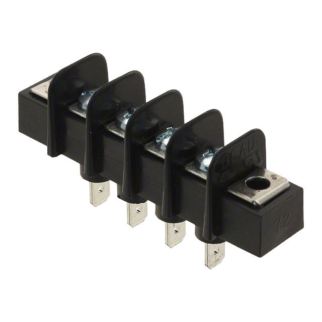 387216704 Molex  Barrier Blocks