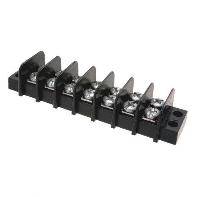 387600107 Molex  Barrier Blocks