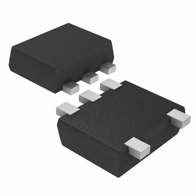 MCH5837-TL-E onsemi  Singoli FET MOSFET
