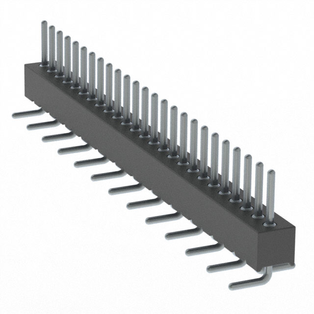 850-90-025-30-001000 Mill-Max Manufacturing Corp.  Headers Male Pins