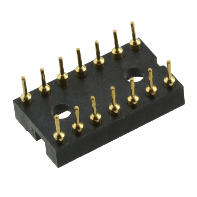 9-1437535-1 TE Connectivity AMP Connectors  Zoccoli IC