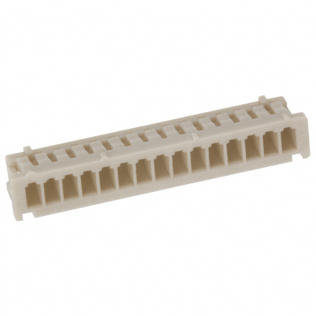 DF13-15S-1.25C Hirose Electric Co Ltd  Boîtiers de connecteurs rectangulaires