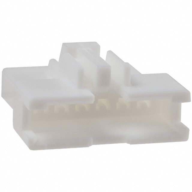 DF1B-6EP-2.5RC Hirose Electric Co Ltd  Boîtiers de connecteurs rectangulaires