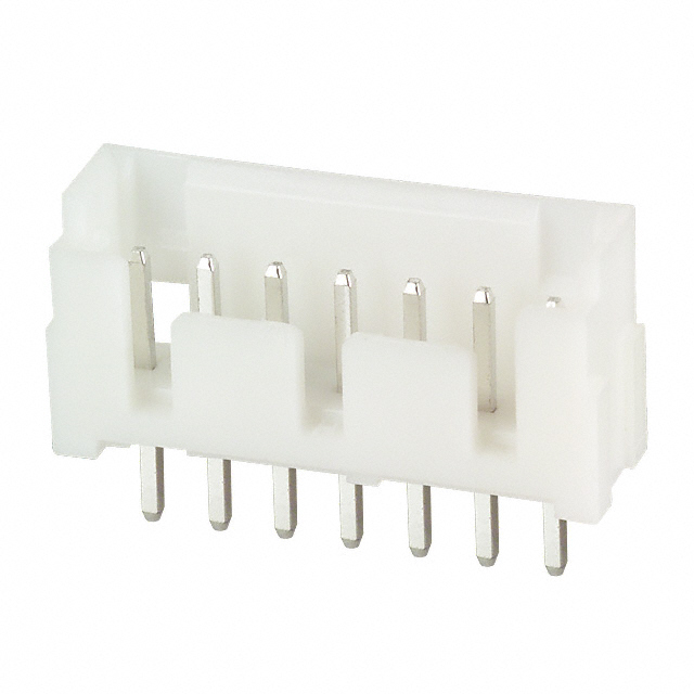 DF1B-7P-2.5DSA Hirose Electric Co Ltd  Embases à broches mâles