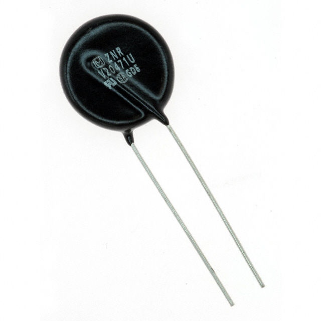 ERZ-V20R471 Panasonic Electronic Components Varistances MOV