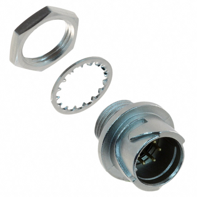 LF07WBR-6P Hirose Electric Co Ltd  Circular Connector Assemblies