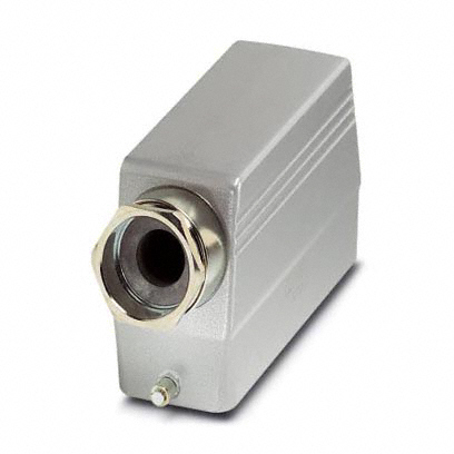 1771891 Phoenix Contact  Carcasas de conectores de alta resistencia, bases y cubiertas