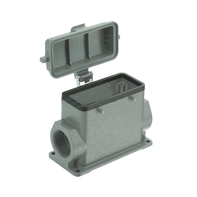 19300160267 HARTING  Heavy Duty Connector Housings Hoods Bases