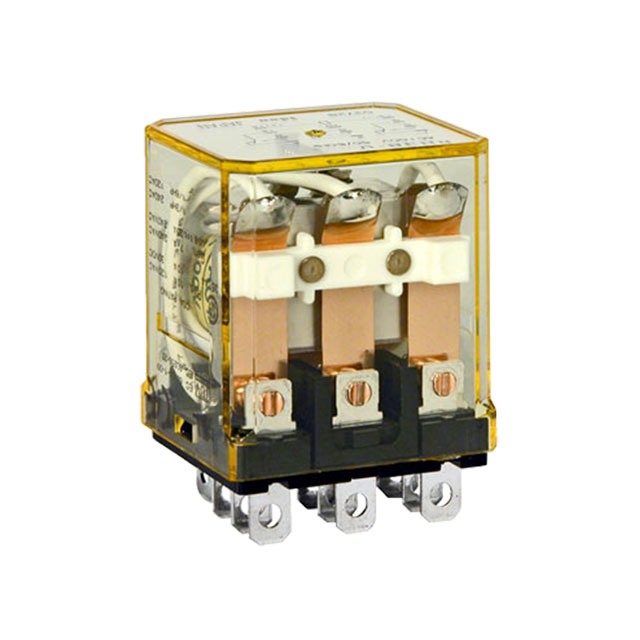 RH3B-ULAC120V IDEC  Power Relays Over 2 Amps