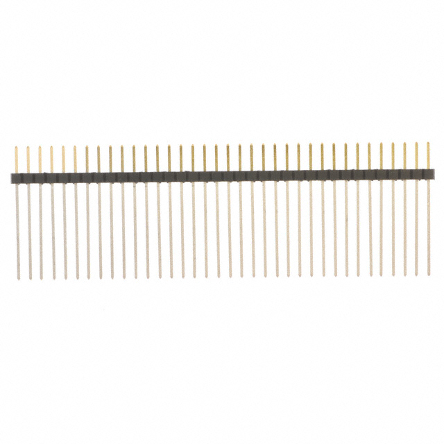 PBC36SAHN Sullins Connector Solutions  Embases à broches mâles