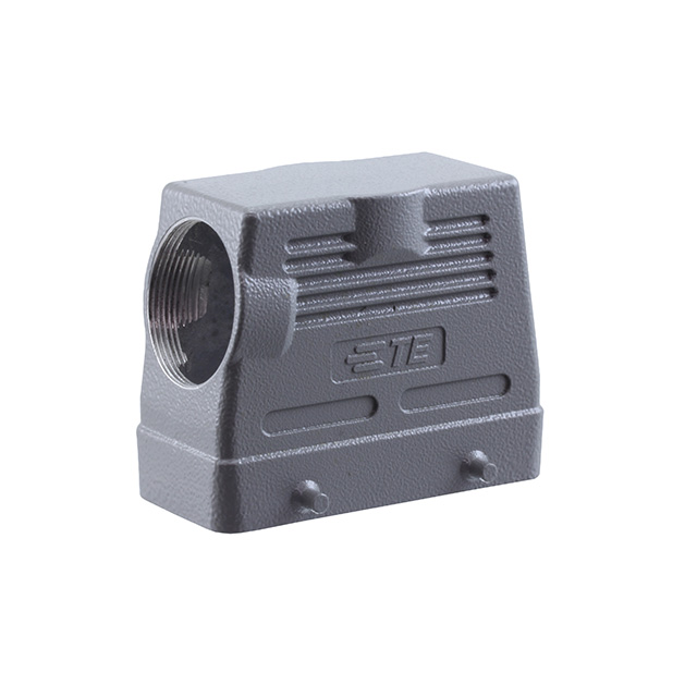 T1230160140-000 TE Connectivity AMP Connectors  Gehäuse für Hochleistungs-Steckverbinder, Hauben und Sockel