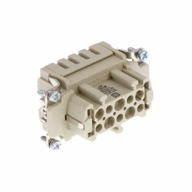 09340032716 HARTING  Heavy Duty Connector Inserts Modules