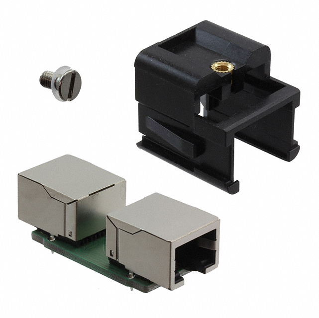 09452001100 HARTING  Moduli di inserti per connettori per impieghi gravosi