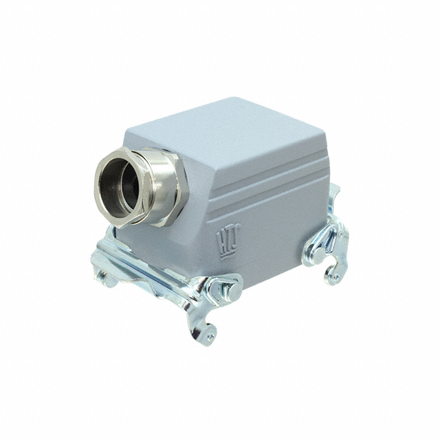 1-1102153-1 TE Connectivity AMP Connectors  Alloggiamenti per connettori per impieghi gravosi, cappucci e basi