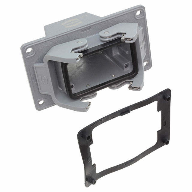 19300101121 HARTING  Gehäuse für Hochleistungs-Steckverbinder, Hauben und Sockel