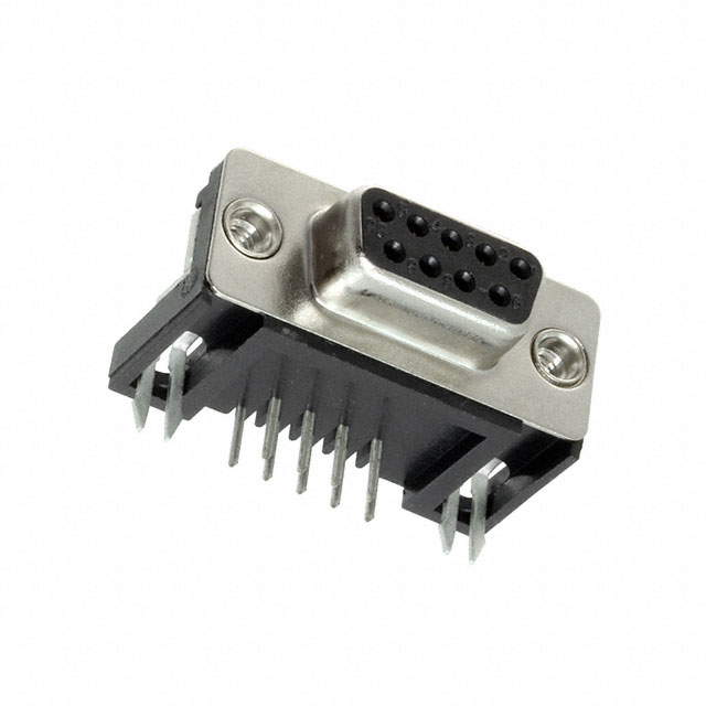 2301844-1 TE Connectivity AMP Connectors  D-Sub Connector Assemblies