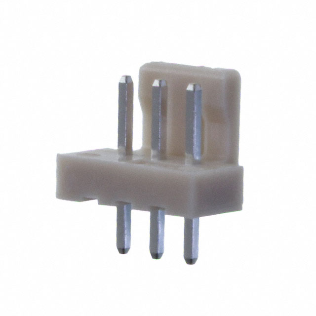 DF1-3P-2.5DSA(05) Hirose Electric Co Ltd  Headers Male Pins
