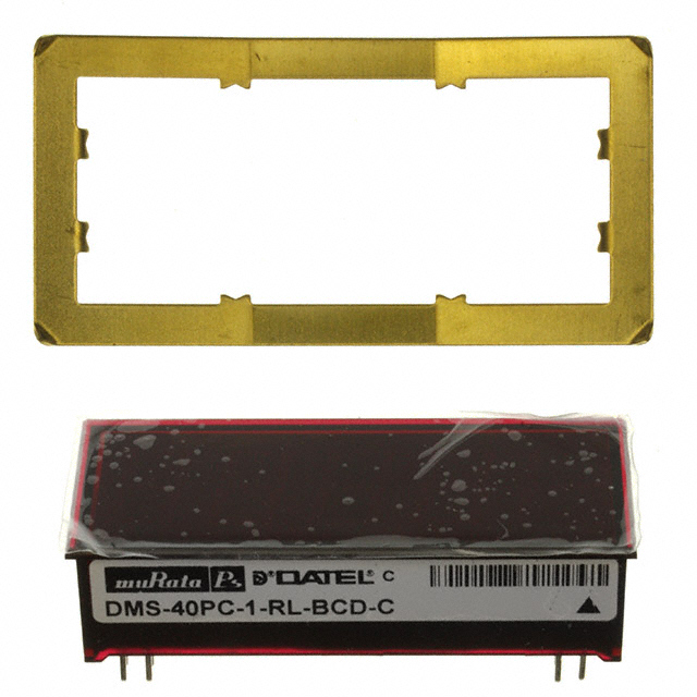 DMS-40PC-1-RL-BCD-C Murata Power Solutions Inc. metri