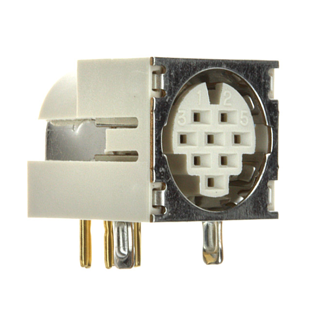 HR212-10RA-8SDL(72) Hirose Electric Co Ltd  Assemblages de connecteurs circulaires