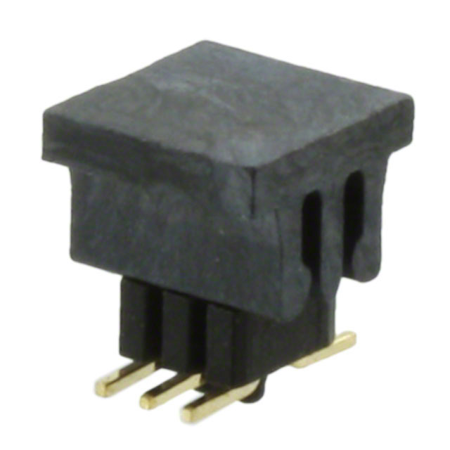 M40-3200345R Harwin Inc.  Embases à broches mâles