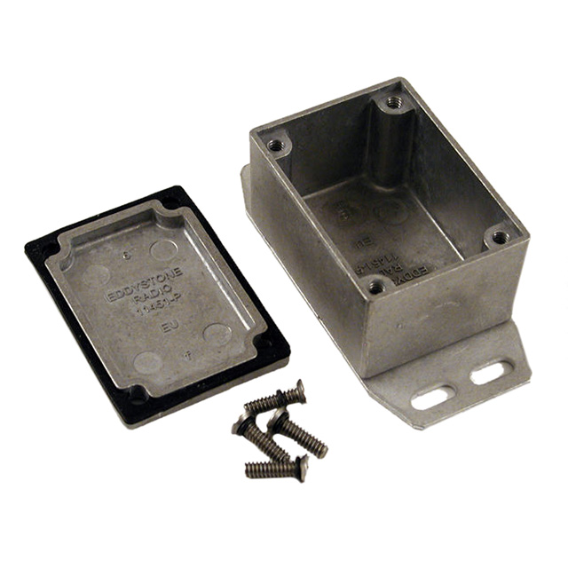 1590WHF Hammond Manufacturing  Boxen