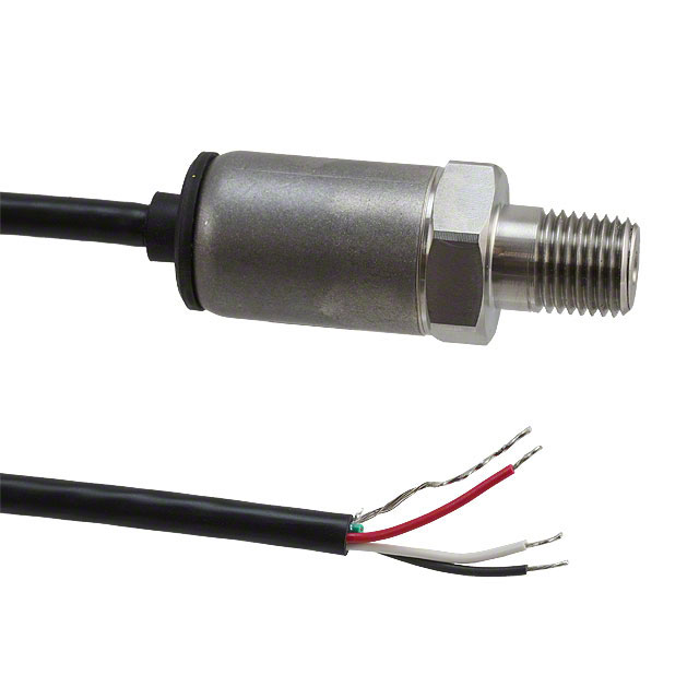 P51-50-G-A-I36-5V-000-000 Amphenol SSI Technologies  Pressure Sensors Transducers - Industrial