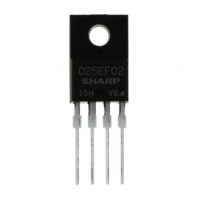 PQ025EF02SZH Sharp Microelectronics  Voltage Regulators - Linear Low Drop Out (LDO) Regulators
