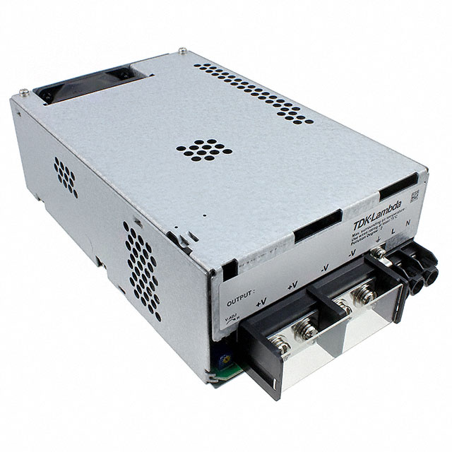 RWS600B-12 TDK-Lambda Americas Inc  AC DC Converters