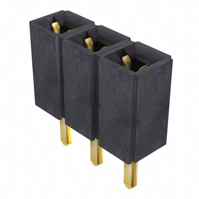 SLW-103-01-G-S Samtec Inc.  Embases Prises femelles