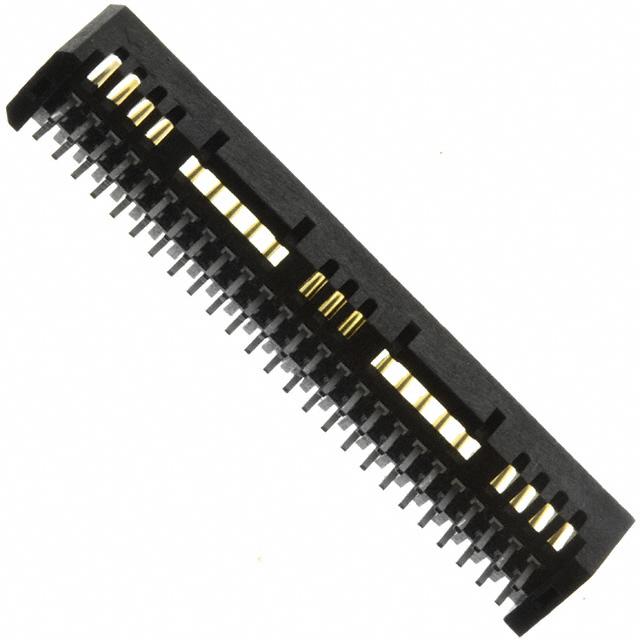 TFML-125-01-S-D Samtec Inc.  Headers Male Pins