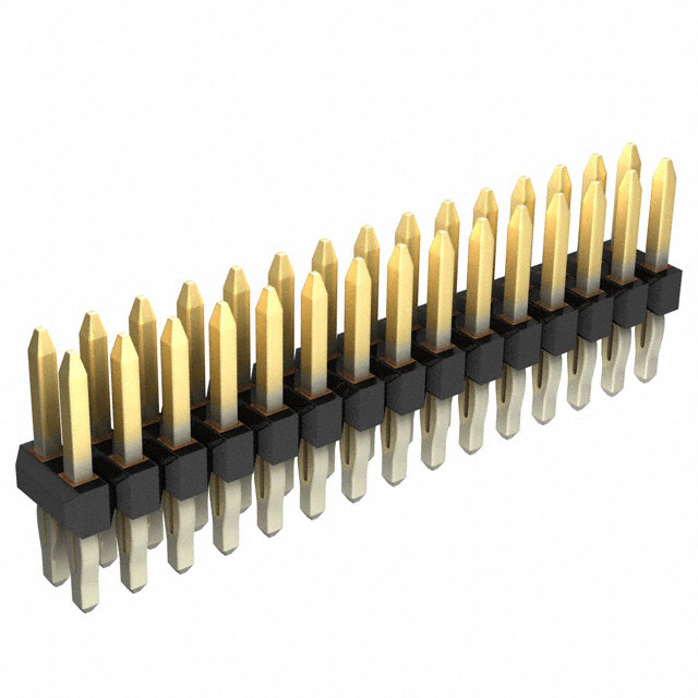 751020053 Molex  Embases à broches mâles