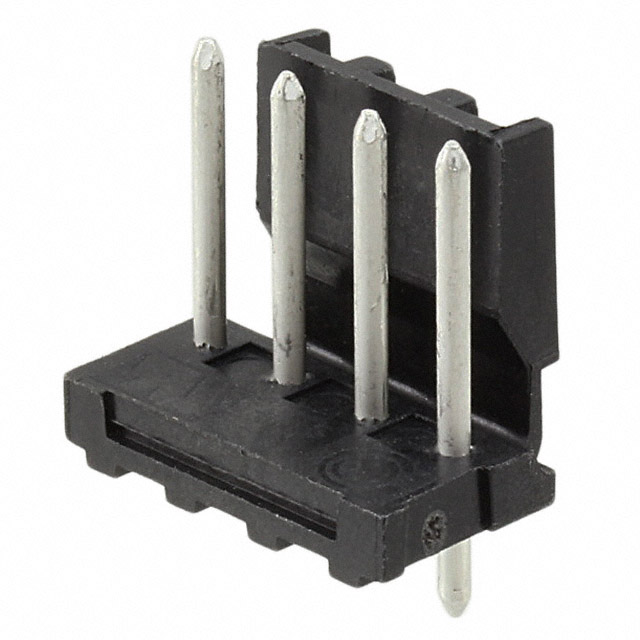 3-647648-4 TE Connectivity AMP Connectors  Headers Male Pins
