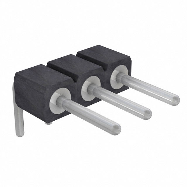 800-80-003-20-004101 Preci-Dip  Embases à broches mâles