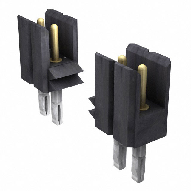 800-V3-026-6B-002101 Preci-Dip  Embases à broches mâles