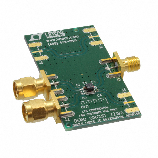 DC2219A Analog Devices Inc.  Accessoires