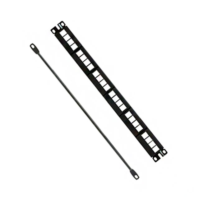 NKFP24KSRBSY Panduit Corp  Pannelli jack patchbay