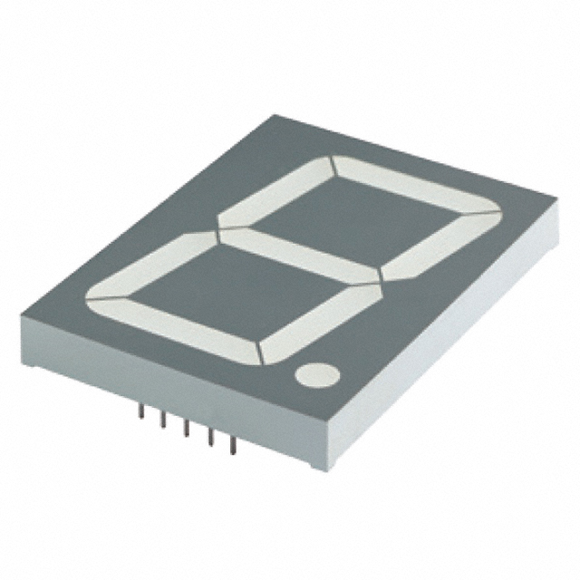 XDVG100C SunLED  LED Caractère et numérique